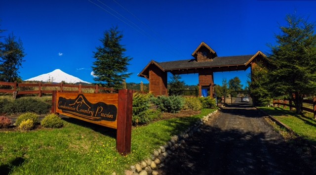 Parcelas en Venta en Country Pucon