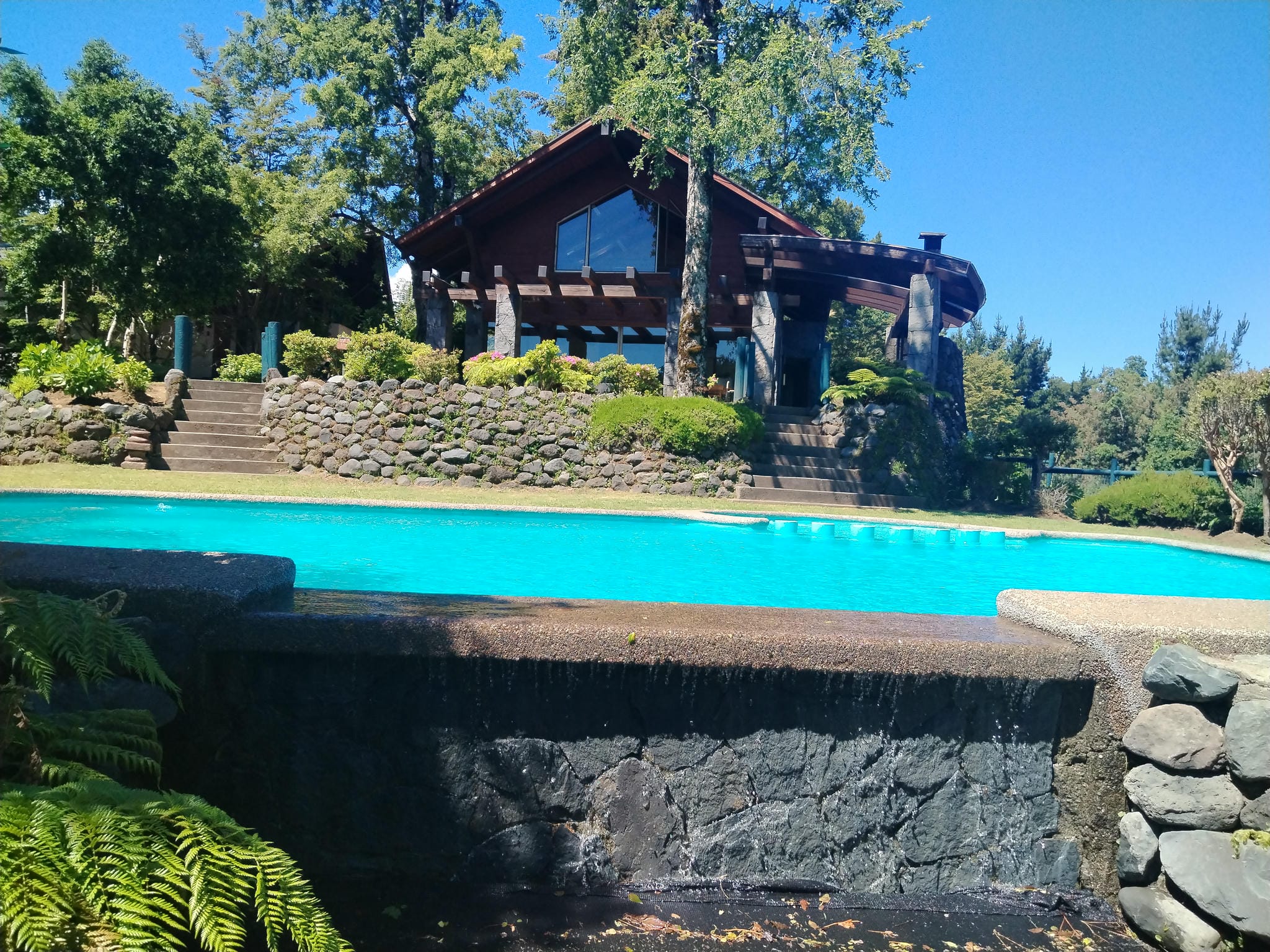 Arriendo departamento en bordelago, Pucon 6 pax