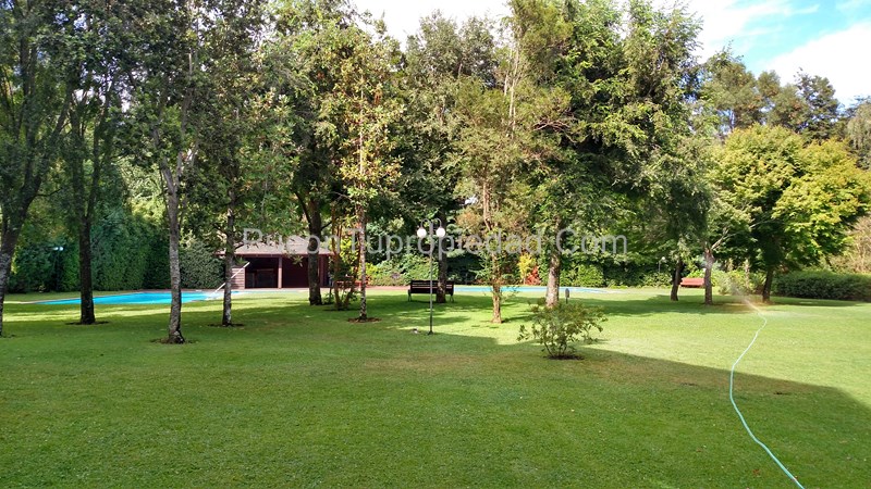 Departamento central Pucon, a pasos de la playa grande, 7 pax