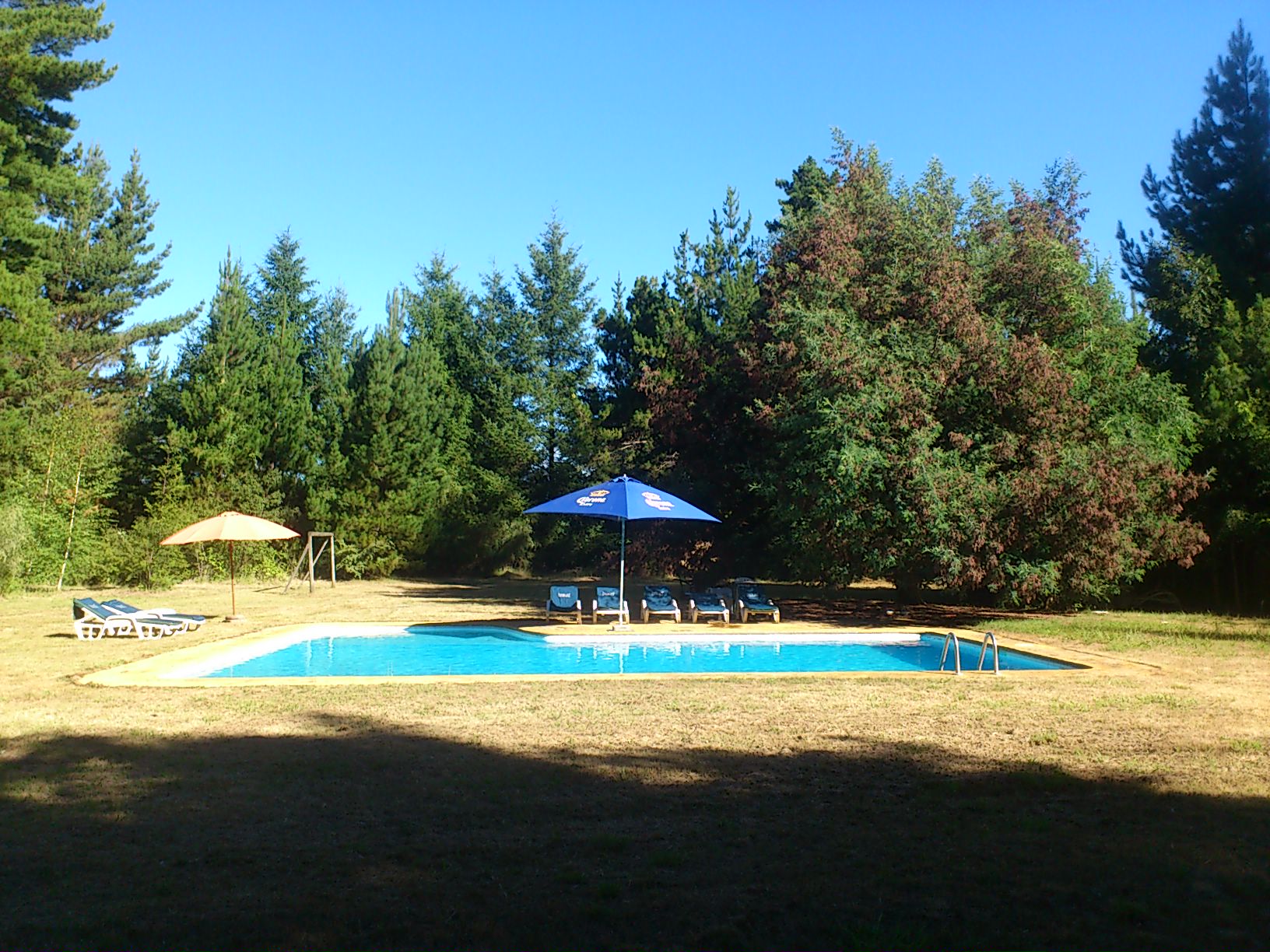 Hermosa casa en Parcela con piscina y tinaja