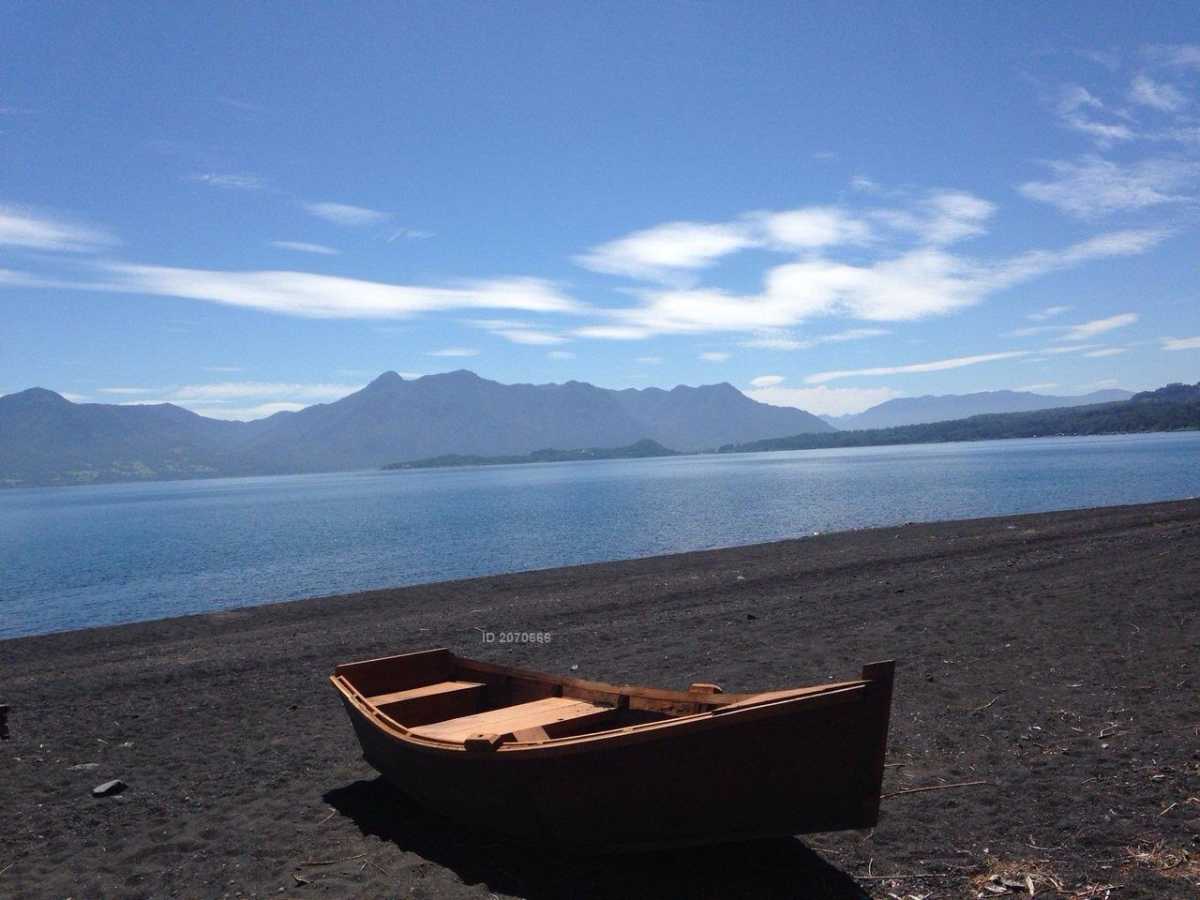 Vende parcela en Country Pucon
