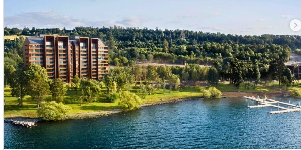 Arriendo departamento año corrido en Puntilla.