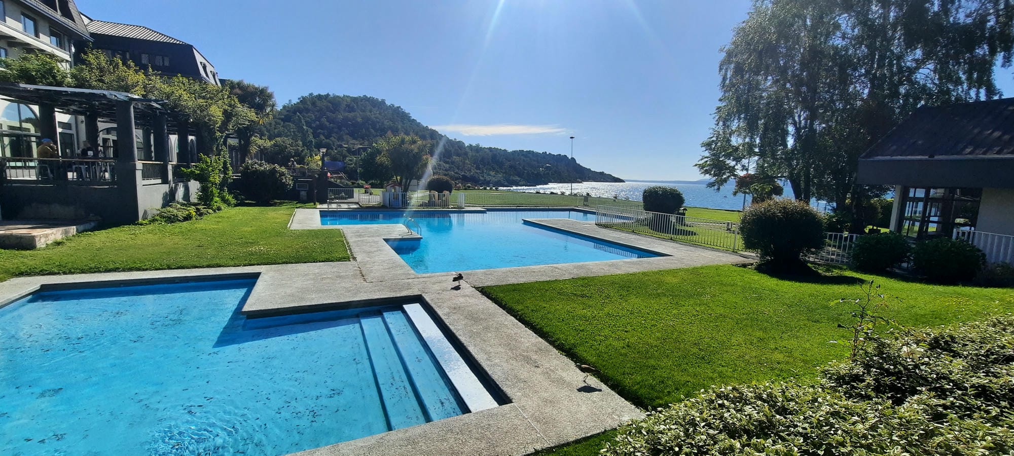 🏞️ Arriendo Departamento en Gran Hotel Pucón – Enjoy | Frente al Lago Villarrica 🌋