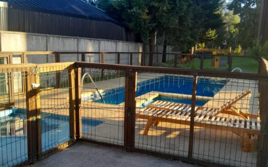 Departamento en venta en Pucón – 2D 2B con vista al volcán